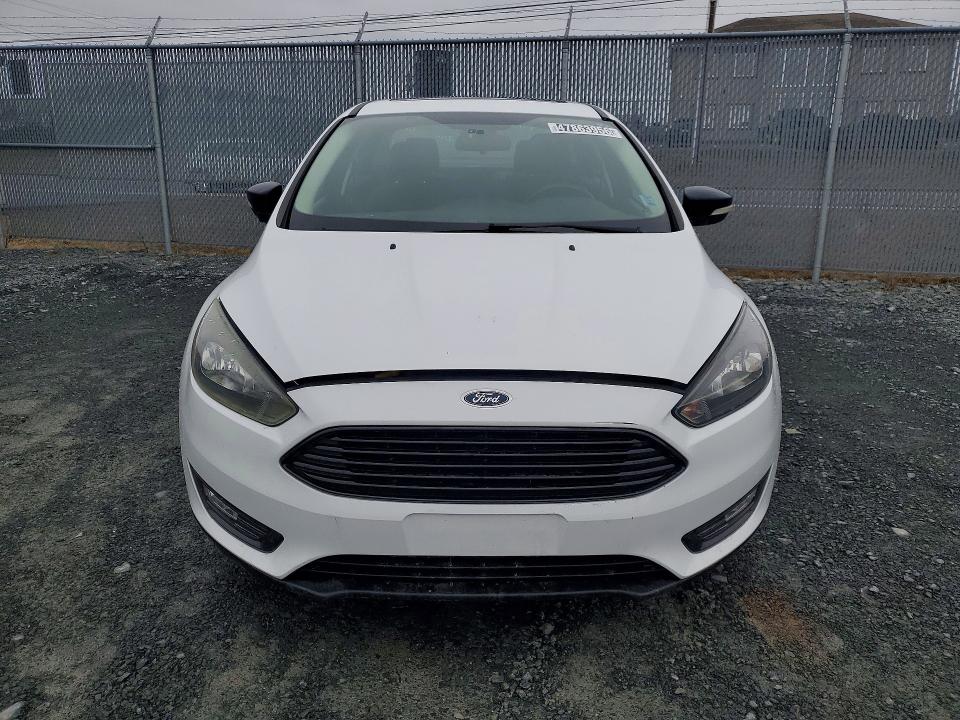 Aukcja sprzedaży 2017 Ford Focus, vin: 1FADP3H21HL207386, numer aukcji: 47863956