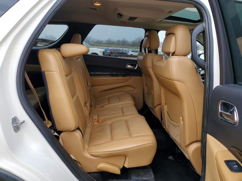 Aukcja sprzedaży 2011 Dodge Durango, vin: 1D4SE5GT9BC613732, numer aukcji: 48267056