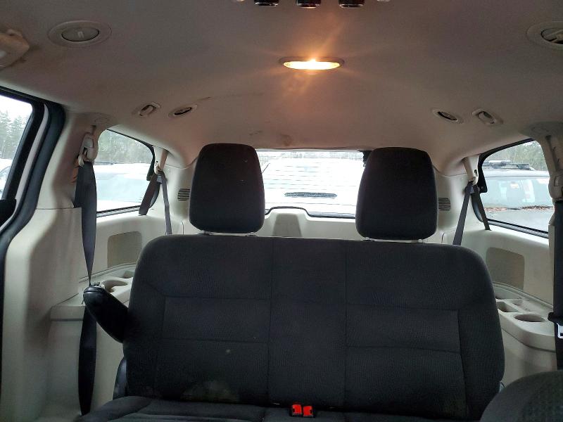 Продаж на аукціоні авто 2019 Dodge Grand Caravan, vin: 2C4RDGBG6KR756200, номер лоту: 77628285