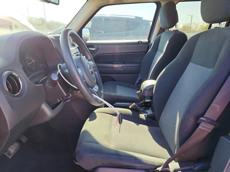 Продаж на аукціоні авто 2016 Jeep Patriot, vin: 1C4NJPBB7GD628747, номер лоту: 45780026