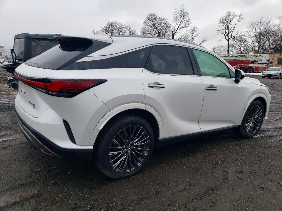 Aukcja sprzedaży 2024 Lexus Rx 350h, vin: 2T2BBMCA9RC035052, numer aukcji: 45448426