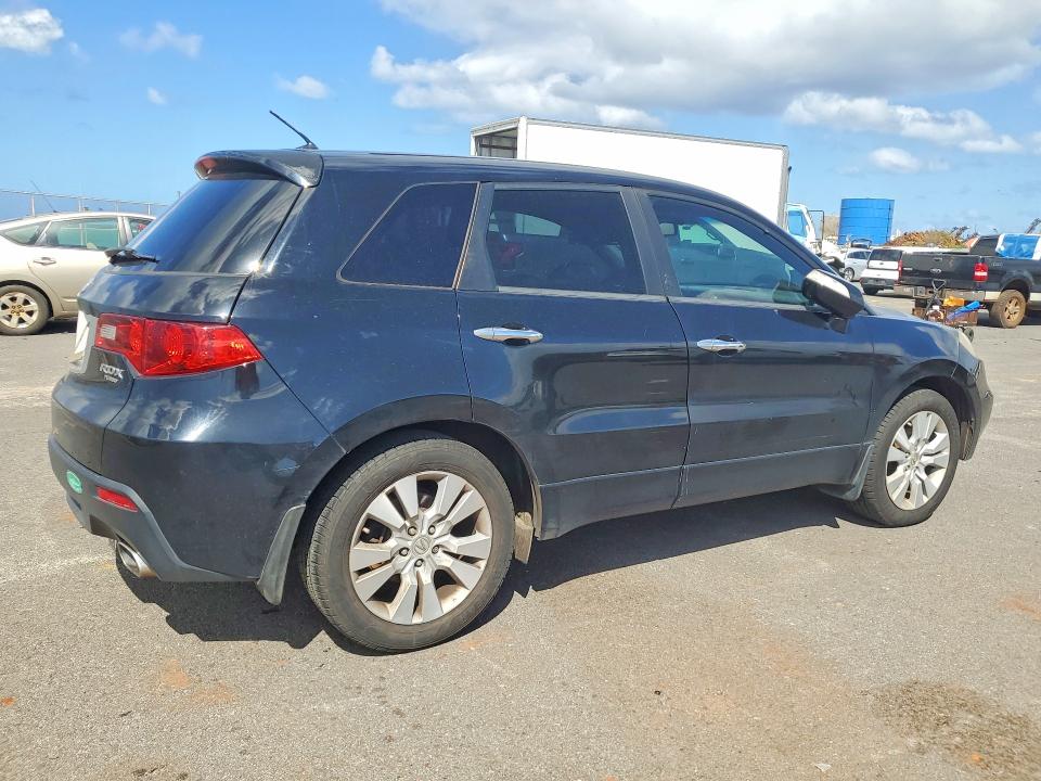 48008506 :رقم المزاد ، 5J8TB2H59BA006171 vin ، 2011 Acura Rdx مزاد بيع