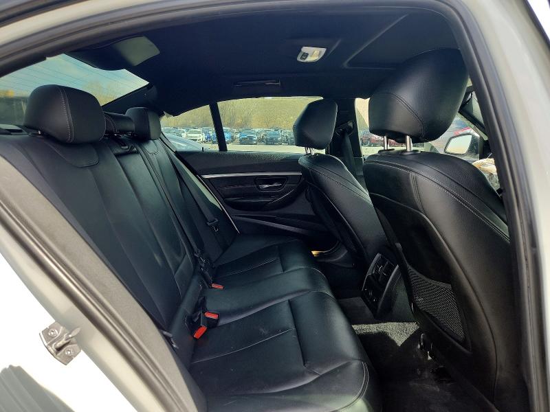 Aukcja sprzedaży 2016 Bmw 328, vin: WBA8E3G50GNU38549, numer aukcji: 47746196