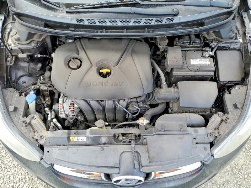 Продаж на аукціоні авто 2012 Hyundai Elantra, vin: KMHDH4AE9CU271871, номер лоту: 46246716