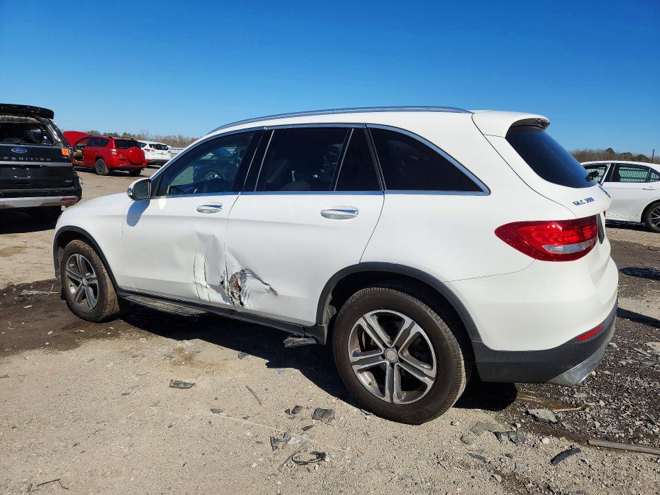 Продажа на аукционе авто 2017 Mercedes-benz Glc, vin: WDC0G4JB1HF196567, номер лота: 47384416