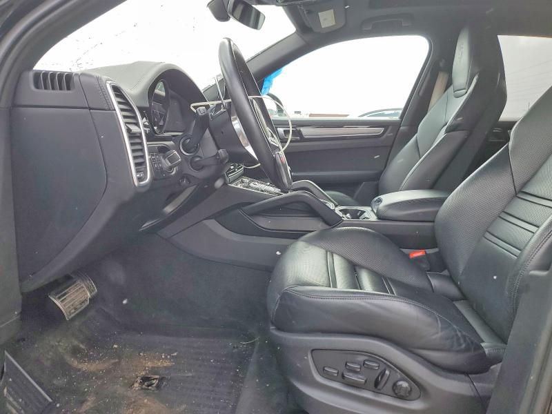 2023 Porsche Cayenne მანქანა იყიდება აუქციონზე, vin: WP1AB2AYXPDA14715, აუქციონის ნომერი: 46049056