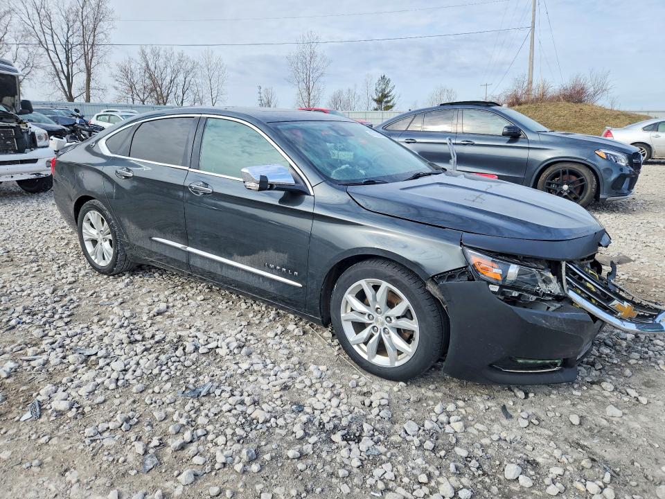 Aukcja sprzedaży 2014 Chevrolet Impala, vin: 2G1155S31E9186857, numer aukcji: 47205236