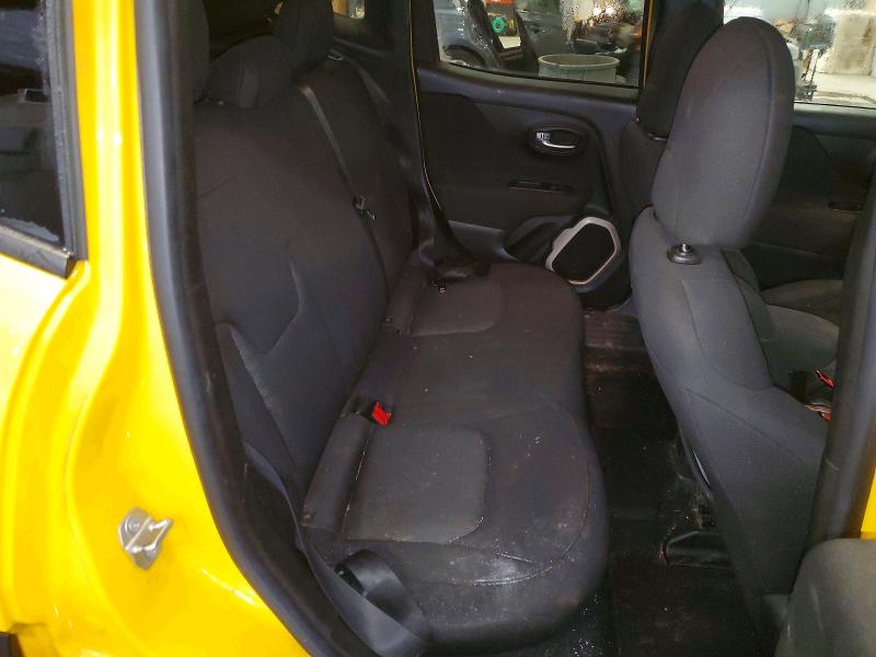 Aukcja sprzedaży 2017 Jeep Renegade, vin: ZACCJBBB1HPG14162, numer aukcji: 45455756