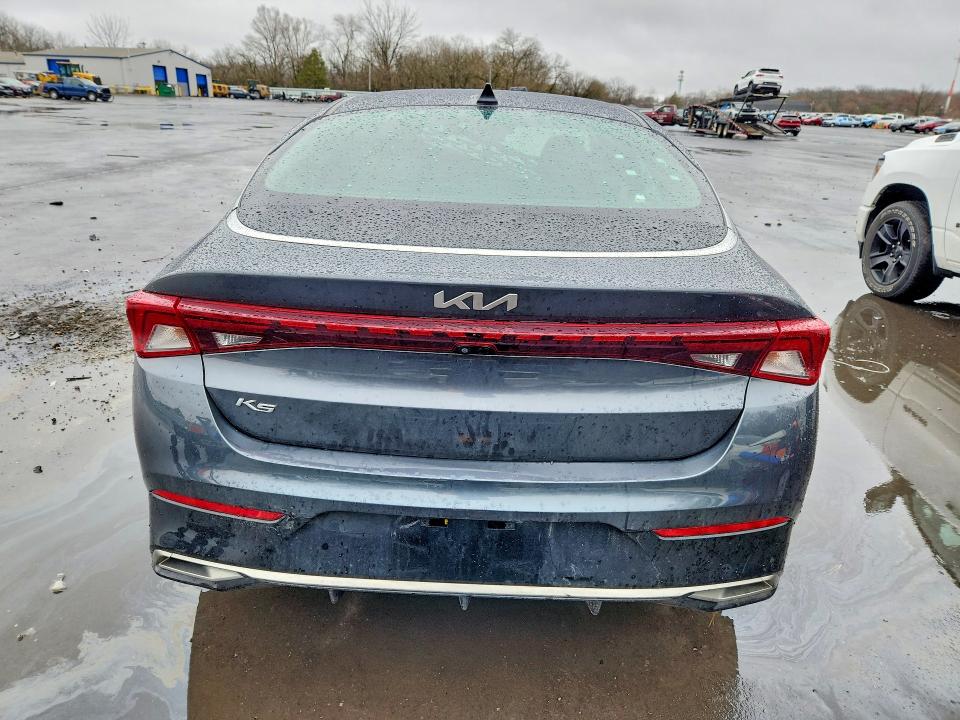 Продаж на аукціоні авто 2022 Kia K5, vin: 5XXG14J2XNG142803, номер лоту: 45850286