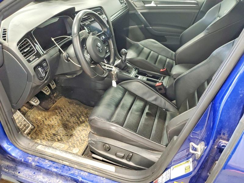 Aukcja sprzedaży 2019 Volkswagen Golf R, vin: WVWWA7AU0KW118468, numer aukcji: 46941656