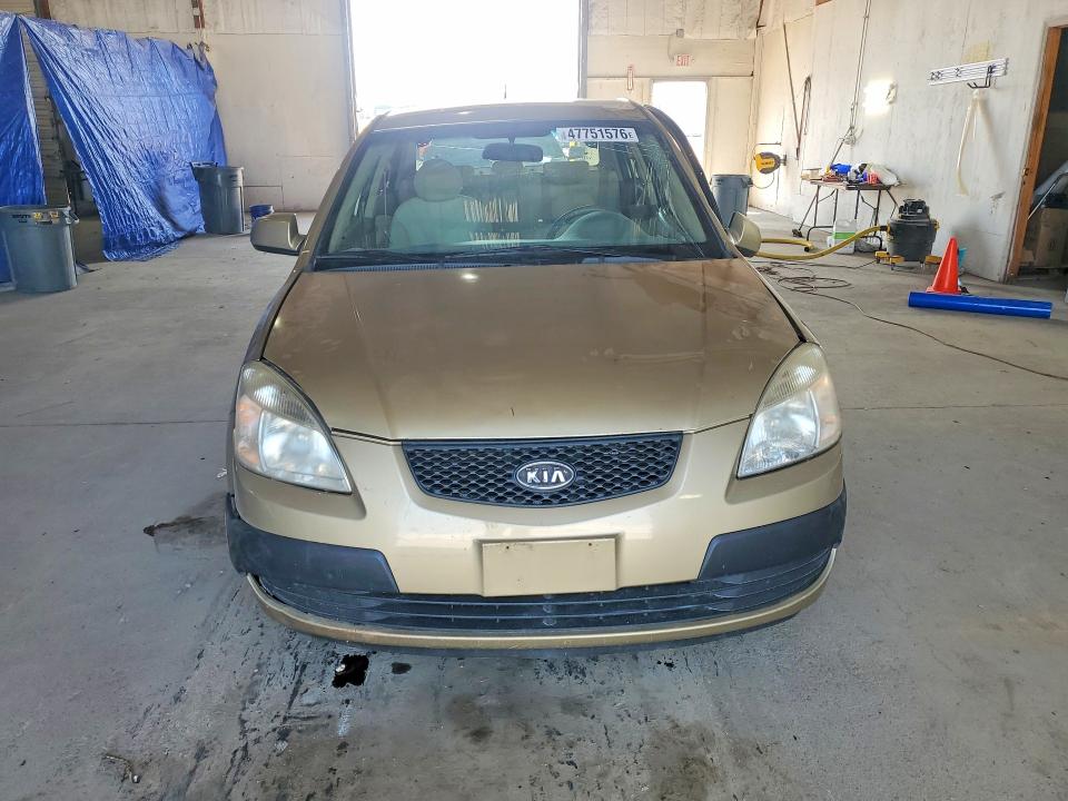 Aukcja sprzedaży 2009 Kia Rio, vin: KNADE223096499038, numer aukcji: 47751576