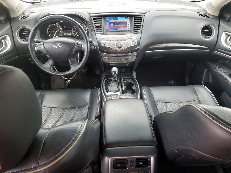 46378056 :رقم المزاد ، 5N1AL0MM5GC526072 vin ، 2016 Infiniti Qx60 مزاد بيع
