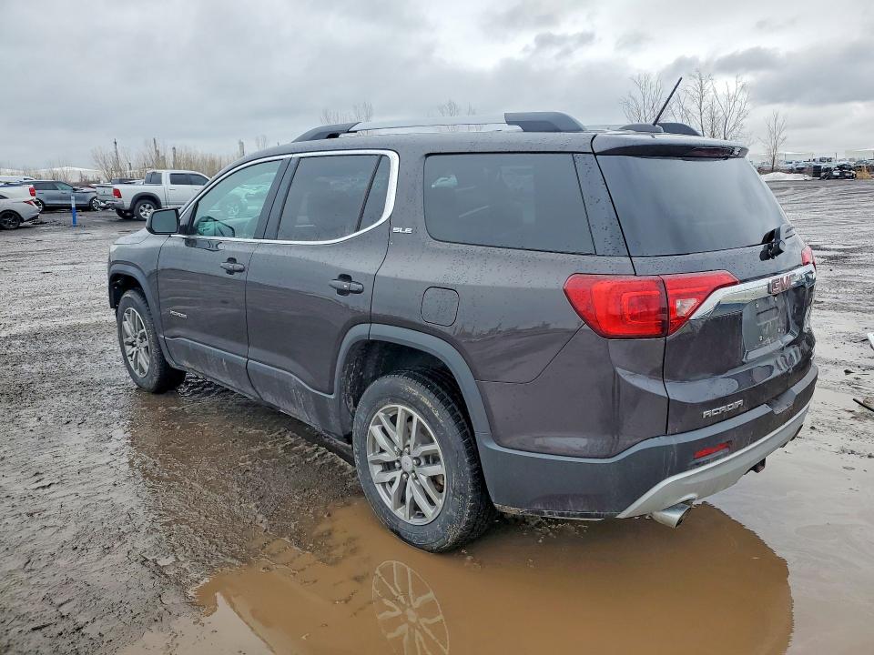 2017 Gmc Acadia მანქანა იყიდება აუქციონზე, vin: 1GKKNSLSXHZ276443, აუქციონის ნომერი: 47877506