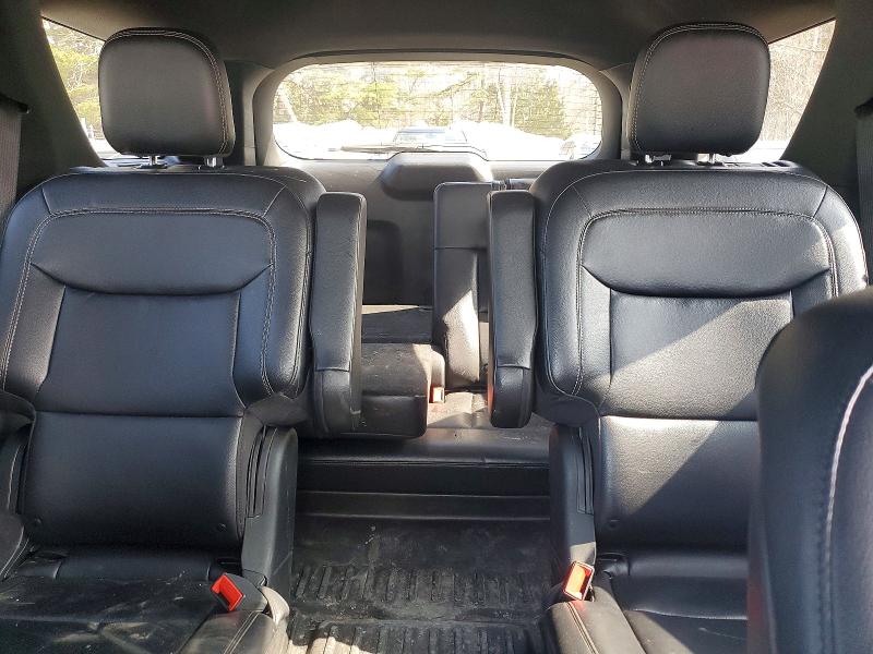 Aukcja sprzedaży 2020 Ford Explorer, vin: 1FMSK8DH1LGB69744, numer aukcji: 79353655