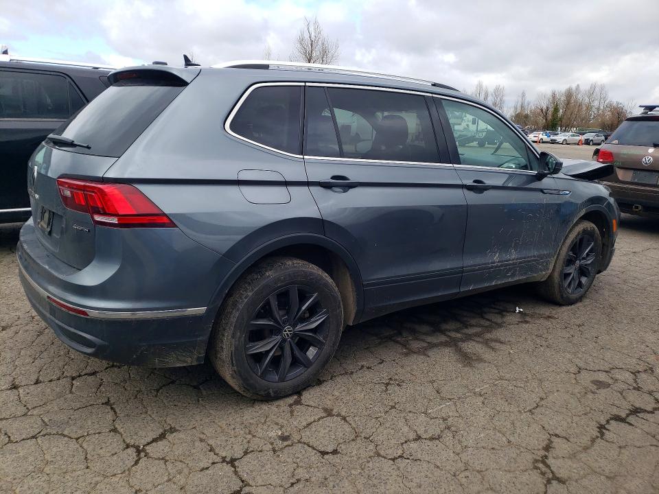 Aukcja sprzedaży 2024 Volkswagen Tiguan, vin: 3VV2B7AX3RM035294, numer aukcji: 79933705