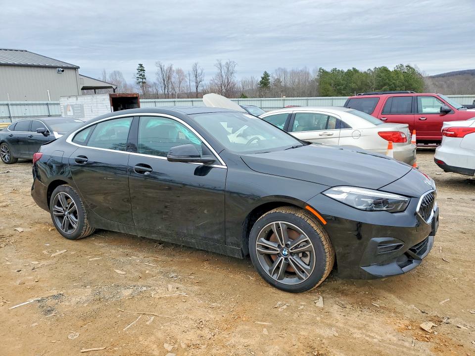 78828065 :رقم المزاد ، WBA73AK03P7M68179 vin ، 2023 Bmw 228xi مزاد بيع