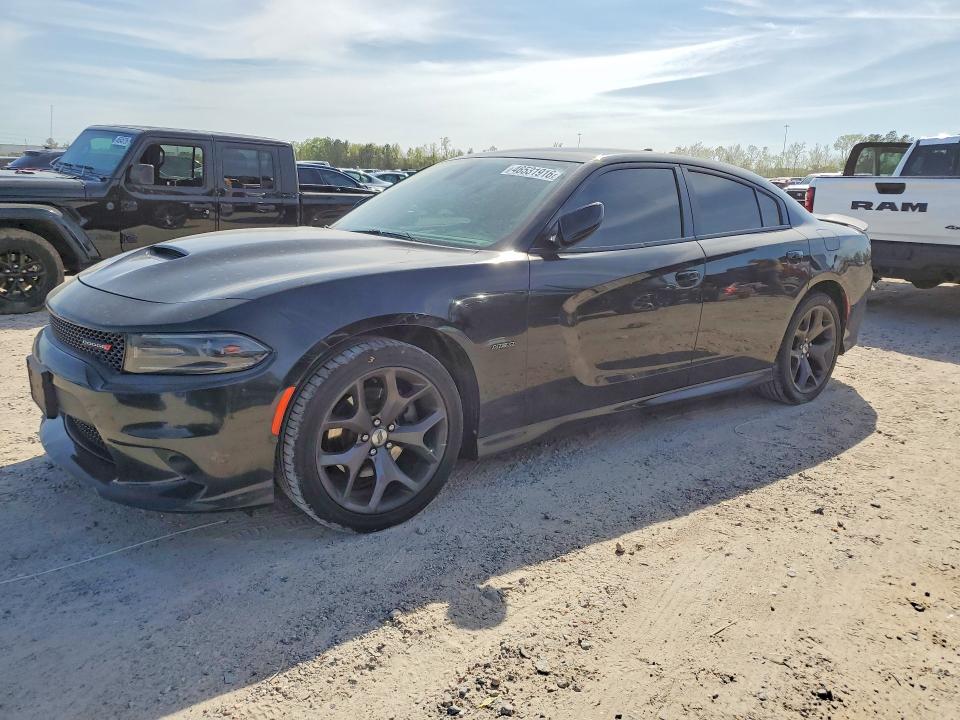 Aukcja sprzedaży 2019 Dodge Charger, vin: 2C3CDXCT6KH633413, numer aukcji: 46531916