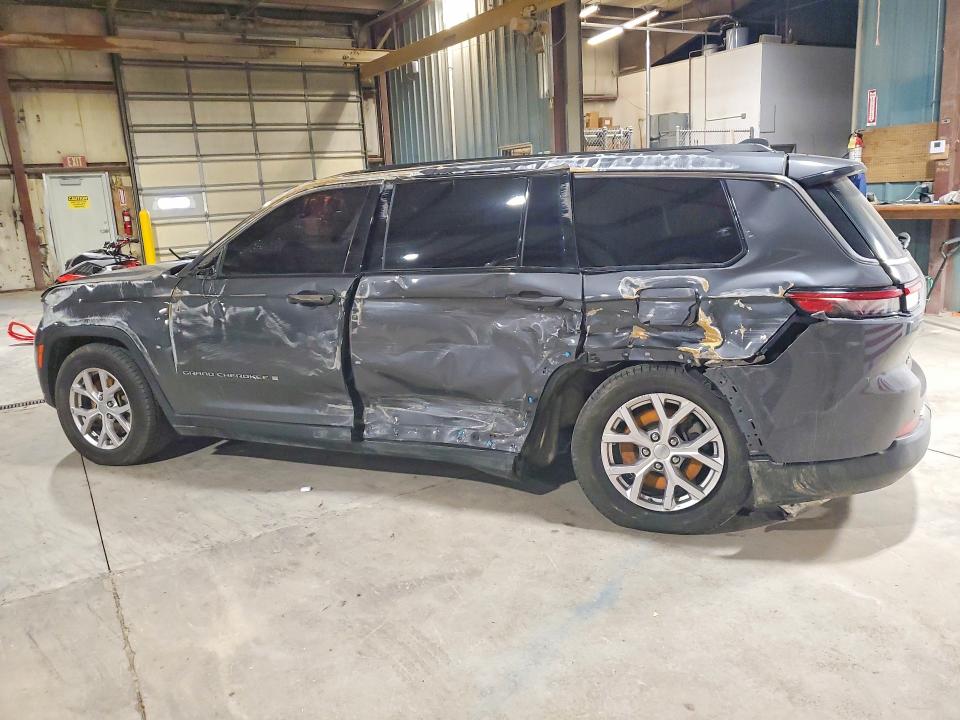 Aukcja sprzedaży 2021 Jeep Grand Cherokee, vin: 1C4RJKBGXM8173980, numer aukcji: 45514076