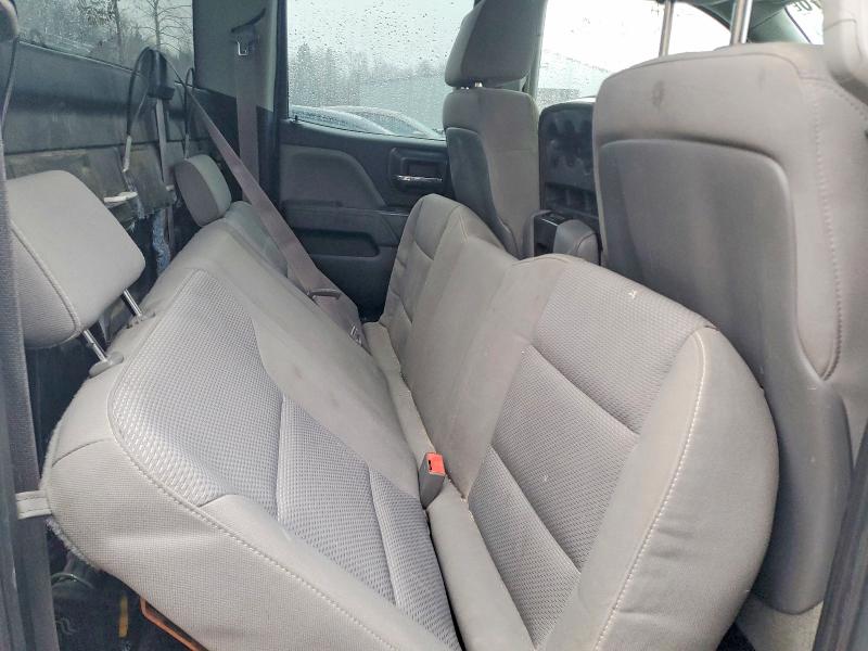 41932876 :رقم المزاد ، 1GCRCPEH5FZ159042 vin ، 2015 Chevrolet Silverado مزاد بيع