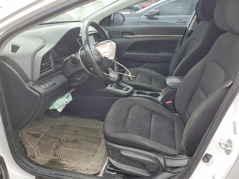 Aukcja sprzedaży 2020 Hyundai Elantra, vin: KMHD84LFXLU037857, numer aukcji: 46317696