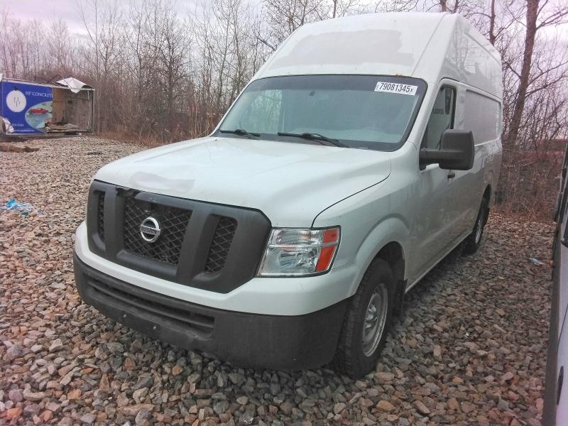 79081345 :رقم المزاد ، 1N6BF0LY5FN800049 vin ، 2015 Nissan Nv2500 مزاد بيع