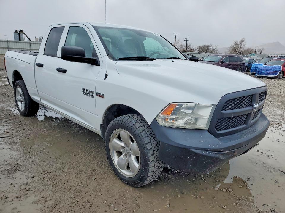 Продажа на аукционе авто 2017 Ram 1500, vin: 1C6RR7FT8HS687890, номер лота: 41583386