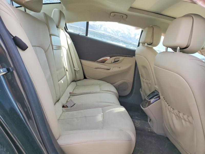 Aukcja sprzedaży 2014 Buick Lacrosse, vin: 1G4GC5G38EF121703, numer aukcji: 41707006