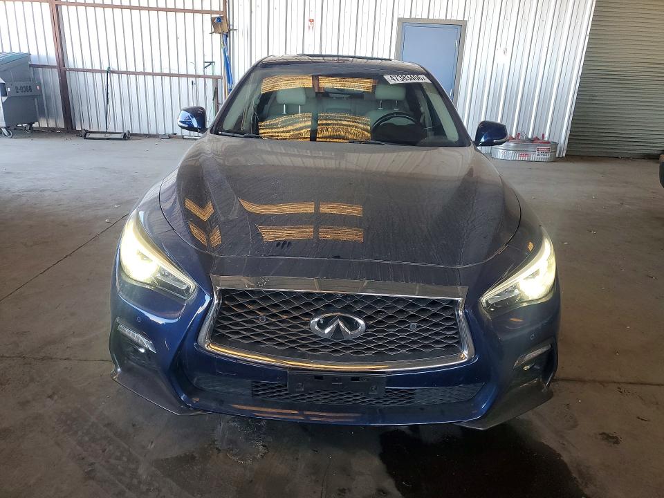 Продажа на аукционе авто 2020 Infiniti Q50, vin: JN1EV7AP6LM203776, номер лота: 47383406