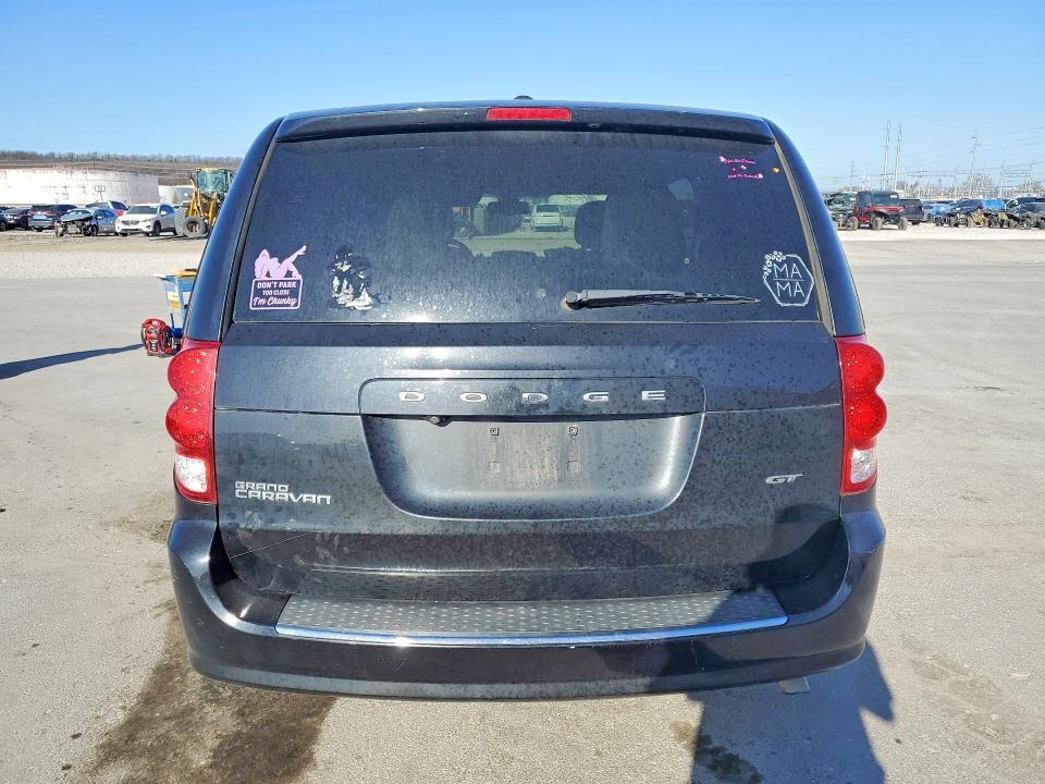 Aukcja sprzedaży 2019 Dodge Grand Caravan, vin: 2C4RDGEG2KR683239, numer aukcji: 46553986