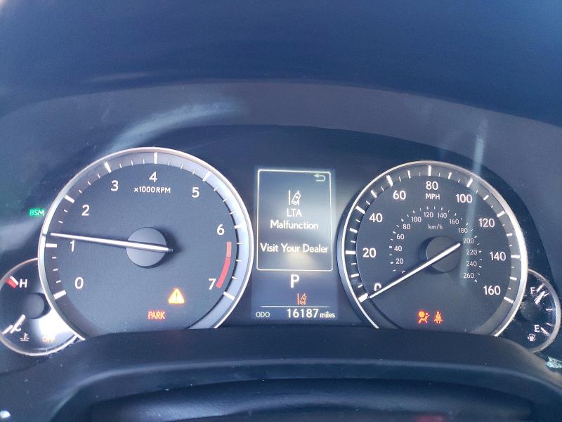 Aukcja sprzedaży 2022 Lexus Rx 350, vin: 2T2HZMDAXNC324374, numer aukcji: 41591536