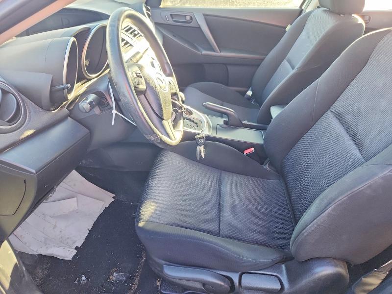 79587005 :رقم المزاد ، JM1BL1SF2A1132700 vin ، 2010 Mazda 3 مزاد بيع