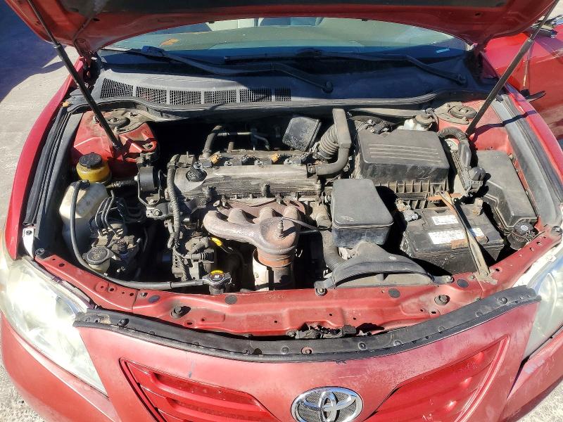46172866 :رقم المزاد ، 4T1BE46K27U140320 vin ، 2007 Toyota Camry مزاد بيع