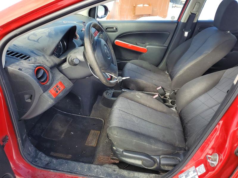 Продажа на аукционе авто 2012 Mazda Mazda2, vin: JM1DE1KY5C0134583, номер лота: 79302395
