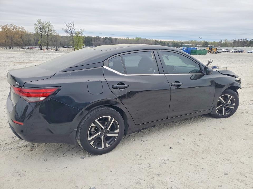 Aukcja sprzedaży 2024 Nissan Sentra, vin: 3N1AB8CV1RY256691, numer aukcji: 47384826