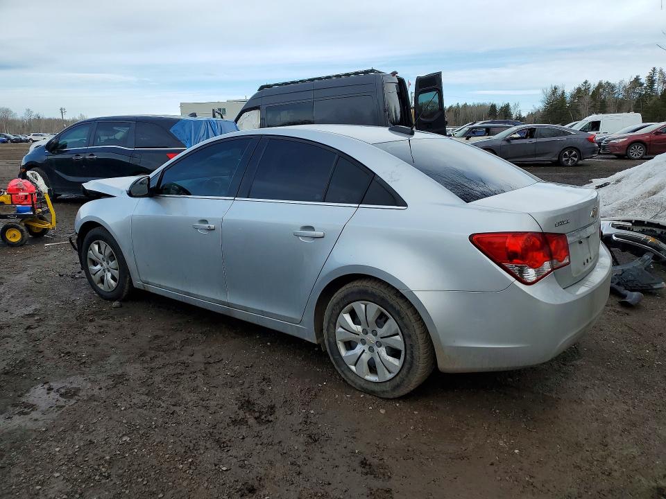 Aukcja sprzedaży 2016 Chevrolet Cruze Limited, vin: 1G1PE5SB7G7206518, numer aukcji: 79784315