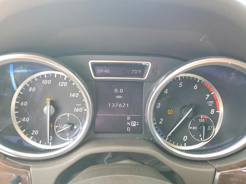 2012 Mercedes-benz Ml მანქანა იყიდება აუქციონზე, vin: 4JGDA5HB8CA039043, აუქციონის ნომერი: 41613166