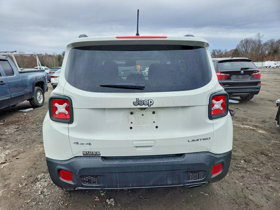 Продаж на аукціоні авто 2022 Jeep Renegade, vin: ZACNJDD17NPN57127, номер лоту: 45533446