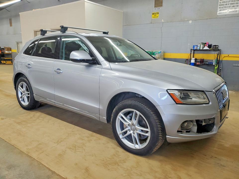 2017 Audi Q5 მანქანა იყიდება აუქციონზე, vin: WA1L2AFP1HA032179, აუქციონის ნომერი: 47319616