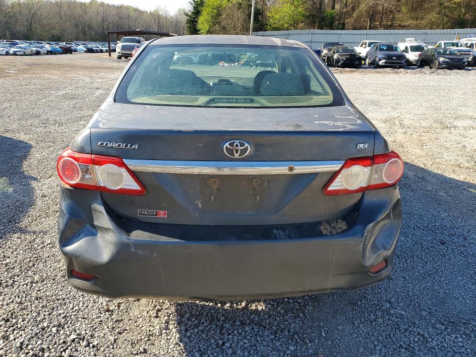 Продаж на аукціоні авто 2012 Toyota Corolla, vin: 2T1BU4EE3CC788095, номер лоту: 46570516