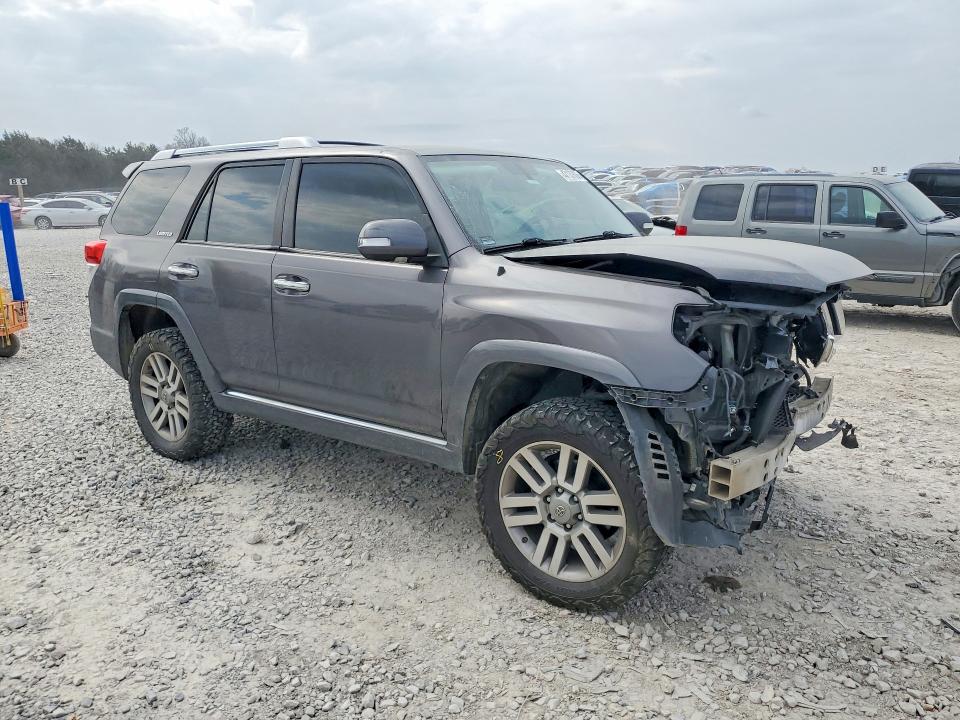 Aukcja sprzedaży 2010 Toyota 4runner, vin: JTEBU5JRXA5007562, numer aukcji: 47137606