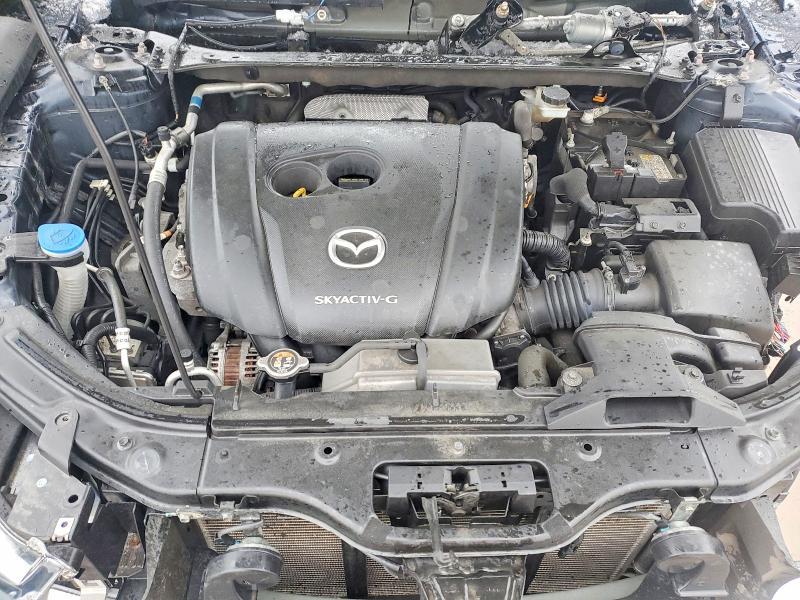 Aukcja sprzedaży 2023 Mazda Cx-5, vin: JM3KFBDM4P0249015, numer aukcji: 47405766