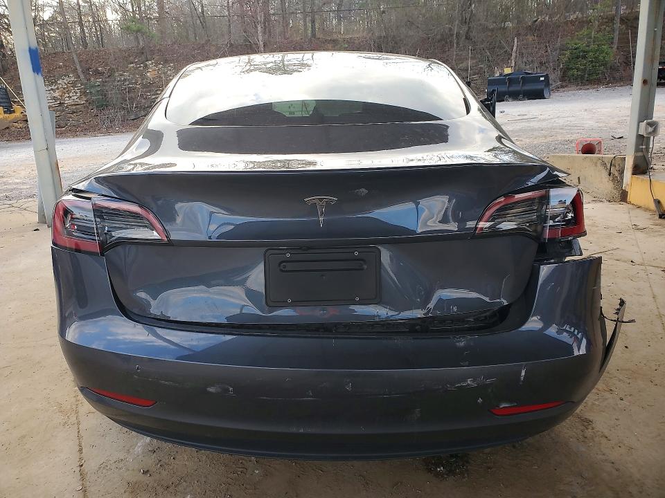 2023 Tesla Model 3 მანქანა იყიდება აუქციონზე, vin: 5YJ3E1EA7PF673949, აუქციონის ნომერი: 79843655