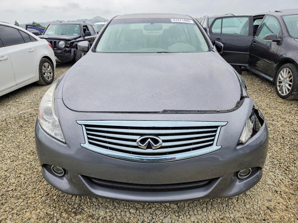 47471486 :رقم المزاد ، JN1CV6AR5BM401217 vin ، 2011 Infiniti G37 Sedan مزاد بيع