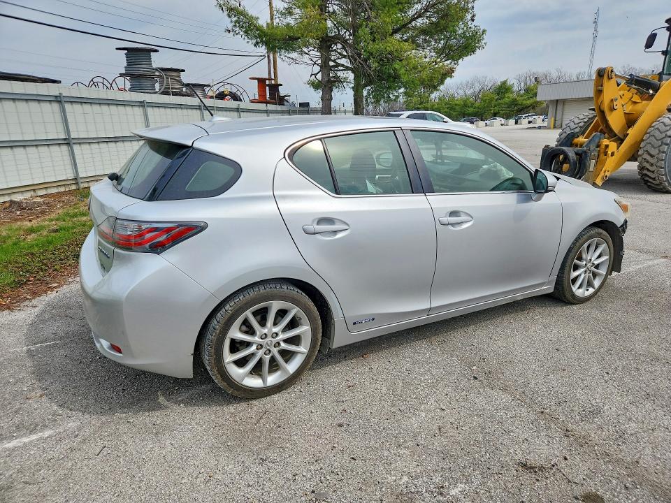 Aukcja sprzedaży 2013 Lexus Ct 200h, vin: JTHKD5BH6D2161572, numer aukcji: 46735036