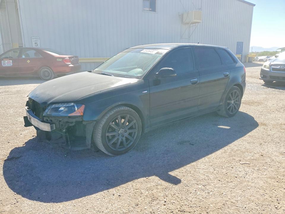 Продажа на аукционе авто 2013 Audi A3, vin: WAUMFAFM3DA029988, номер лота: 46936466