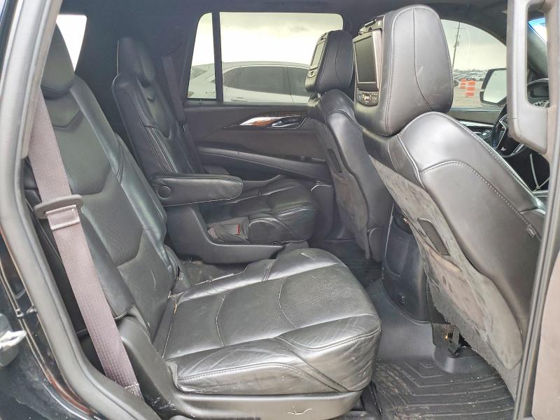 Aukcja sprzedaży 2016 Cadillac Escalade, vin: 1GYS3DKJ6GR106398, numer aukcji: 79221875