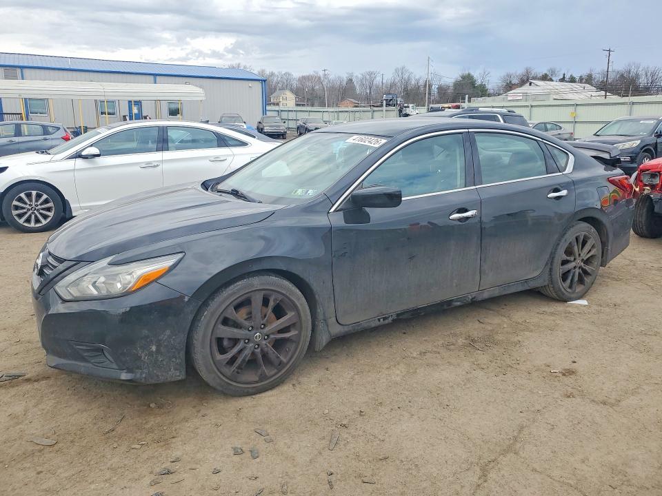 Продаж на аукціоні авто 2018 Nissan Altima, vin: 1N4AL3AP1JC223274, номер лоту: 41602426