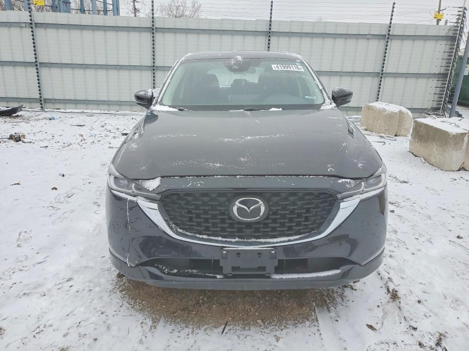2025 Mazda Cx-5 მანქანა იყიდება აუქციონზე, vin: JM3KFBBL8S0729433, აუქციონის ნომერი: 41999116