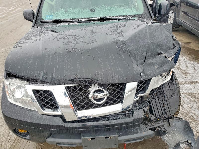 2020 Nissan Frontier მანქანა იყიდება აუქციონზე, vin: 1N6ED0EB5LN702033, აუქციონის ნომერი: 79624755