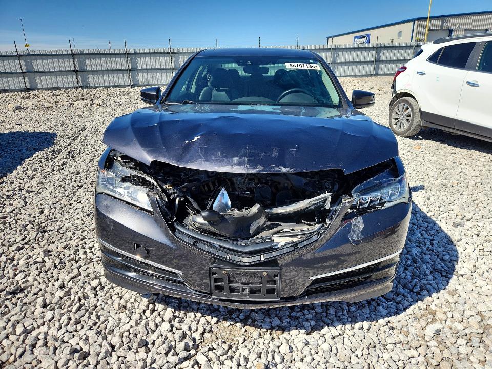 Aukcja sprzedaży 2015 Acura Tlx, vin: 19UUB2F52FA010415, numer aukcji: 46707196